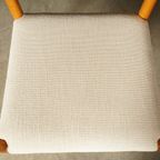 Set Vintage Eetkamerstoelen – Scandinavië – Jaren 60 thumbnail 2