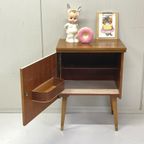 Restyle Jaren 60 Kastje Naaimachinekastje Vintage thumbnail 9