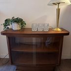 Vitrine Kastje Dressoir Jaren 60 thumbnail 2