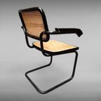 Bauhaus Design Cantilever Chair, Italy 1970S thumbnail 5