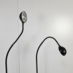 Set Van 2 Design Vloerlampen, Flexibel thumbnail 8