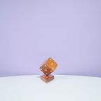 Presse Papier Houten Dobbelsteen thumbnail 2