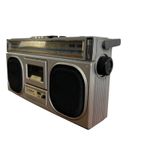 Vintage Radio / Cassette Speler Silver St535 thumbnail 9