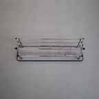 Coatrack Chrome & Vinyl, 1960S thumbnail 3