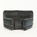 1970’s Vintage Italian Modern Lounge Chair thumbnail 2