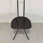 Vintage Postmodern Klapstoel, Stoel, Niels Gammelgaard Ikea thumbnail 10