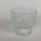 Tapio Wirkkala - Frosted Glass - Iittala - Finland - 70'S thumbnail 3