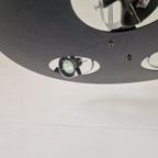 Zeldzame Dijkstra Postmoderne Vintage Triple Spot Lamp. thumbnail 7