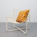 Vintage Järpen Fauteuil Niels Gammelgaard Voor IKEA thumbnail 10