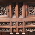 Kabinet In Neogotische Stijl thumbnail 3