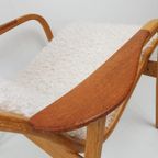 Vintage Swedese Lamino Yngve Ekstrom Fauteuil Doodle thumbnail 10