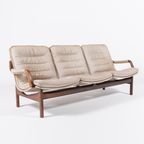1970’S Vintage Danish Sofa By Berg Furniture thumbnail 2