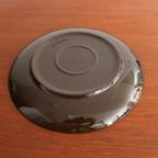 Groot Vintage Bord/Schaal Pottenbakkerij ‘T Vuur, Jaren '70 thumbnail 5