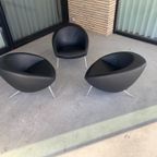 Hanna Loungestoelen Van René Holten Voor Artifort thumbnail 11