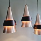 Scandinavische Hanglamp, Corona-Model, 1960 (3 Stukken Beschikbaar) thumbnail 12