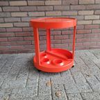 Vintage Barwagen - Space Age - Italië - Jaren 70 ( 2 ) thumbnail 4