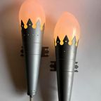 Ikea - Minnen - Fackla - Wandlamp Set thumbnail 7