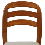 dyrlund Set 4 Eetkamerstoelen Eetstoelen Deens Design Vintage thumbnail 4