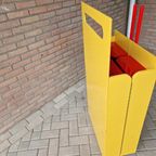 Retro Kast Opklapbare Kast Magic Box Boekenkast Winkelkast thumbnail 13