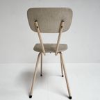 Klein Lichtgewicht Vintage Stoeltje (Per Stuk), 1960’S thumbnail 10
