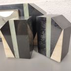 Marmeren Art Deco Klokstel thumbnail 8