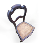 Napoleon Iii Chairs 19th Century / Dining Chairs thumbnail 6
