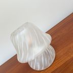 Vintage Mushroom Lamp Van Hustadt Leuchten thumbnail 3