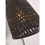 Good&mojo Wandlamp Java - Bamboe Zwart - Ø15cm thumbnail 7