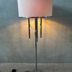 Vintage Vloerlamp (met Of Zonder Kap) – Sciolari thumbnail 4