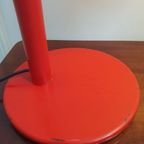 Vintage Goose Neck Lamp Van Heel Groot Formaat. thumbnail 9