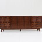Spanish Brutalist Sideboard Dressoir thumbnail 5