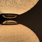 Double Light Sugarball Floor Lamp By John En Sylvia Reid For Rotaflex thumbnail 7