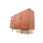 Vintage Dressoir / Wandmeubel Model Cu09 Uit De Japanse Serie Van Cees Braakman Van Pastoe Uit De thumbnail 10