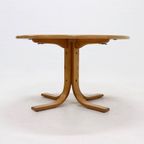 Extendable Rainer Daumiller Pine Dining Table For Hirtshal Sawmill 1970S thumbnail 7