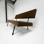 Gispen Bank Model 447 Van Wim Rietveld, 1950’s thumbnail 3