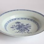 Qianlong Export Porcelain Plate, 18Th Century thumbnail 14