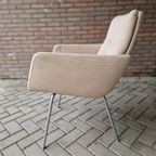 70'S Vintage Bureaustoel Buro Stoel Deskchair thumbnail 10