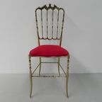 Hollywood Regency Stijl Stoel, Chiavari thumbnail 4