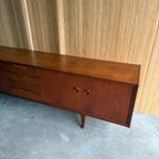 Vintage Teak Groot Dressoir Fristho Rudolf Bernd Glatzel thumbnail 10