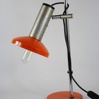 1970’S- Bright Orange Desk Lamp - Spotlight thumbnail 4