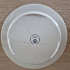 Vintage Villeroy Boch Acapulco Fondueborden Vakjesborden thumbnail 4