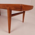 Vintage Deens Design Salontafel, Johannes Andersen, 1960S thumbnail 11