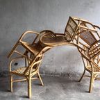 Manou Rotan Webbing Chairs thumbnail 3