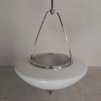 Zeiss Ikon Hanglamp, Spiegellamp, Jaren 30 thumbnail 7