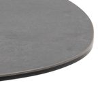 Vollterra Salontafel - 100 X 95 Cm - Zwart Keramiek thumbnail 4