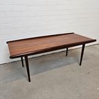 Vintage Salontafel Coffee Table Side Table Tv Meubel thumbnail 3