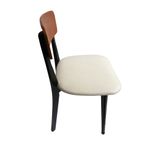 Set Vintage Deens Design Eetkamerstoelen, Jaren '60 thumbnail 5