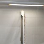 Massive Design Fluorescente Tube Lamp (jaren 70/80, Wit) thumbnail 21
