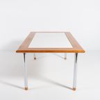Rare Scandinavian Design Antti Nurmesniemi Dining Table, 1970s Finland thumbnail 3