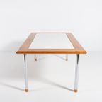 Rare Scandinavian Design Antti Nurmesniemi Dining Table, 1970S Finland thumbnail 3